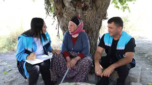 Yalnızlığa terk edilmediler: Battalgazi’nin asırlık çınarları artık daha huzurlu