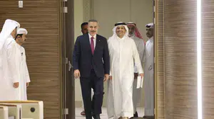Dışişleri Bakanı Hakan Fidan'dan kritik Doha ziyareti: Bölgesel krizlerin çözümünde diplomasi vurgusu