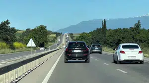 Tatilcilerin dönüş çilesi başladı: Bursa trafiğinde kilometrelerce süren bekleyiş
