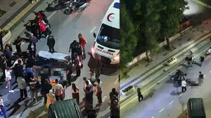 Genç yaşta gelen acı haber: Motosiklet tutkunu Çağrı'dan geriye sadece hatıraları kaldı