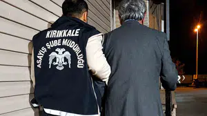 Kırıkkale’de adalet yerini buldu: Aranan iki suçlu kıskıvrak yakalandı