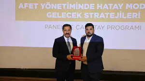 Hatay’da asrın felaketinden dirilişe: Afet yönetimi akademik bir modelle ölümsüzleştiriliyor