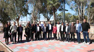Didim’de geri sayım başladı: Mavişehir’in yeni yaşam merkezi kapılarını açmaya hazırlanıyor