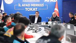 Tokat’ta 60 yılın en büyük yağış sınavı: Bazı köyler tahliye edildi