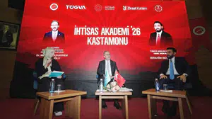 Gençlere "Üretim ve Girişimcilik" Çağrısı: Kasapoğlu'ndan Vizyon Mesajları