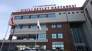 Dikili’de sağlıkta yeni dönem: 75 yataklı modern tesis kapılarını açtı