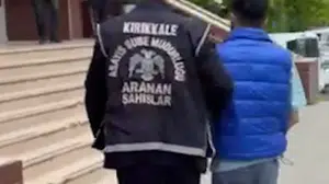 Kırıkkale’de şafak operasyonu: Aranan 3 suçlu demir parmaklıklar ardında