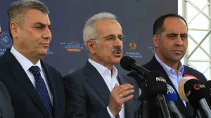 Mersin’in trafik çilesi tarih oluyor: Çeşmeli-Kızkalesi Otoyolu’nda geri sayım başladı
