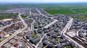Diyarbakır’da yükselen yeni yaşam alanı: Depremzedeler güvenli yuvalarına yerleşti