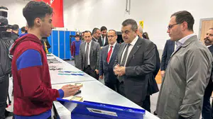 Bakan Tekin'den mesleki eğitimde yeni dönem: Yeteneğe göre tercih sistemi geliyor