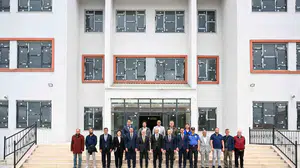 Pınarhisar’da eğitimde büyük gün: Modern okul binası kapılarını açmaya hazırlanıyor