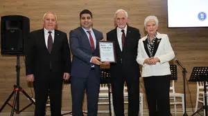Kütahya’nın yaşayan efsanesine vefa gecesi: Sanat dünyası Tekin Uğurel için bir araya geldi