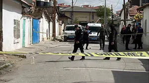 Konya'da kanlı hesaplaşma: Husumetlisi tarafından başından vurulan genç yaşam mücadelesi veriyor