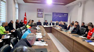 Tokat’ta gözler gökyüzüne çevrildi: Valilikten kritik sel seferberliği