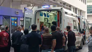 Otlakta dehşet anları: Yıldırımın hedefi olan çoban ölümle pençeleşiyor