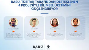 Bilimin gücü Bartın’da yükseliyor: BARÜ’nün 4 projesine TÜBİTAK’tan tam destek