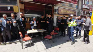Mudurnu’nun hüzünlü vedası: Genç komutan için asırlık gelenek bozulmadı