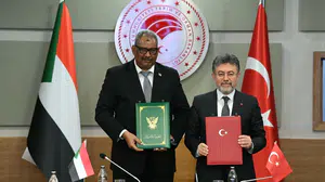 Türkiye ve Sudan arasında dev hedef: Ticaret hacmi 2 milyar dolara koşacak