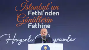 Fatih’in Emaneti 573 Yaşında: Erdoğan’dan Tarihi Hesaplaşma Vurgusu