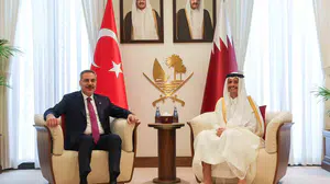 Doha trafiği yoğun: Bakan Fidan’ın Katar mesaisinde kritik zirve