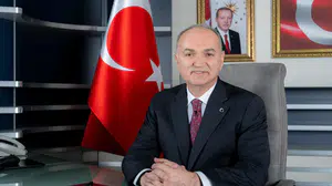 Başkan Özlü'den Anneler Günü mesajı: Toplumu ayakta tutan en güçlü bağ şefkattir