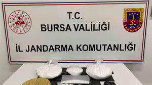 Zehir tacirlerine Bursa’da ağır darbe: İş yerini uyuşturucu deposuna çevirmiş