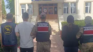 Batman’da kan donduran infazın firarileri bağ evinde kıskıvrak yakalandı