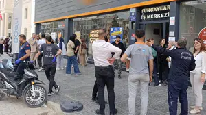 Adıyaman’da panik dolu anlar: Epilasyon cihazı bir anda alev topuna döndü