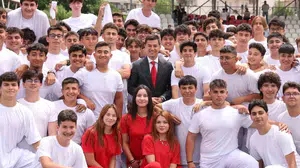 Marmaris’te 19 Mayıs heyecanı: Gençler bayramı spor ve müzikle karşılayacak