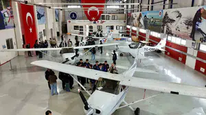 Geleceğin mühendisleri Samsun'da buluştu: HEZARFEN kampı gençlere vizyon kattı