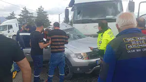 Adıyaman’da acı haber: Genç sürücü hayata tutunamadı