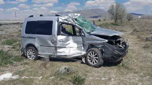 Konya yollarında Nisan bilançosu: Binlerce kaza, onlarca acı haber