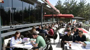 Bilecik Şeyh Edebali Üniversitesi'nde yeni dönem: Öğrencilerin kampüs konforu artık daha yüksek