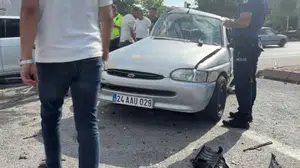 Kayseri'de zincirleme trafik kazası: 5 yaralı