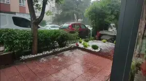 Ankara'da sağanak yağmur su baskınlarına neden oldu