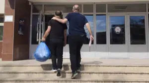 Kırıkkale’de firari avı: Adalet aranan suçluları yakaladı