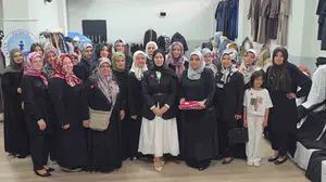 Kütahya’da el emeği kazanca dönüştü: 8 aylık sabrın meyveleri sergide buluştu