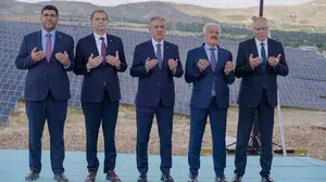 Enerji hamlesinde yeni durak Mardin: Erdoğan beş şehri aynı anda devreye aldı
