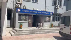 Şanlıurfa'da DEAŞ'a yönelik operasyon: 2 tutuklama