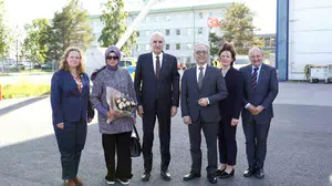 Kuzey turunda diplomasi trafiği: Kurtulmuş’un yeni durağı Stockholm oldu