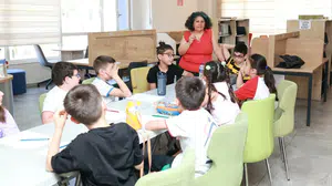 Kalemleri ellerine aldılar, hayallerini kağıda döktüler: Osmangazi’de edebiyat rüzgarı