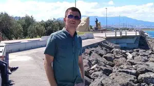 Bafra'da gerçekleşen traktör kazasında sürücü yaşamını yitirdi