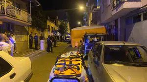 Turgutlu’da korku dolu anlar: İkna çabaları sonuç vermedi, kendini boşluğa bıraktı