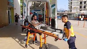 İnegöl'de alacak meselesi yüzünden bıçaklı kavga: 1 yaralı