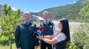 Artvin'in enerji üssü Çoruh Vadisi'nde yüzler gülüyor: Barajlar doldu, ekonomi kazanıyor