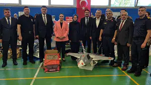 Çöpten sanata dönüştüler: Miniklerin ellerinde KAAN ve TOGG hayat buldu