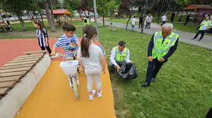 Başkan Çetinkaya’dan çevre seferberliği: Bir cam kırığı koca ormanı yakabilir