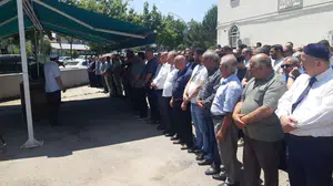 SMA hastası çocuğunun cihazını kapatan baba intihar etti