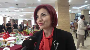 Şehit eşi özlem emir’den şırnak mesajı: 'Biz geldik, gördük, ön yargılar yıkılsın'