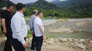 Düzce’nin trafik çilesine neşter: Şifalı Su mevkiinde kritik dönüşüm başlıyor